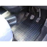 Citroen Berlingo - Peugeot Partner - 2008-2018 Stx Tailored Fit Rubber Mat - 1 Pc